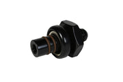Aeromotive 1/2in Male Spring Lock / AN-06 Feed Line Adapter (Ford) Aeromotive Fittings