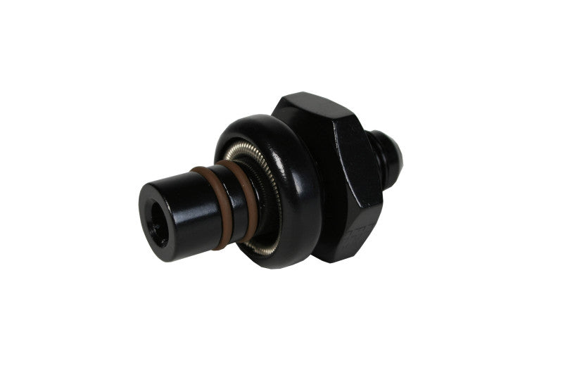 Aeromotive 1/2in Male Spring Lock / AN-06 Feed Line Adapter (Ford) Aeromotive Fittings