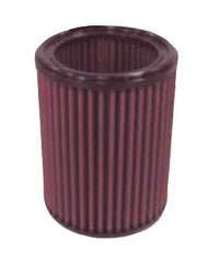 K&N Replacement Round Filter Open Top 3.594in IS Dia 5in OS Dia 6.344in Height for Citroen/Peugeot K&N Engineering Air Filters - Drop In