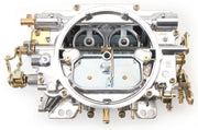 Edelbrock Carburetor Performer Series 4-Barrel 750 CFM Manual Choke Satin Finish Edelbrock Carburetors