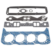 Edelbrock SBC Head Gasket Set for Use w/ E-Tec Heads Edelbrock Gasket Kits