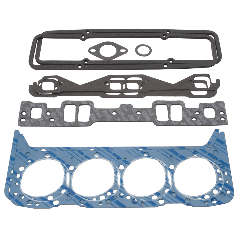 Edelbrock SBC Head Gasket Set for Use w/ E-Tec Heads Edelbrock Gasket Kits