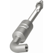 MagnaFlow Direct Fit Catalytic Converter 2017 F-150 3.5 OEM Underbody Magnaflow Catalytic Converter Direct Fit