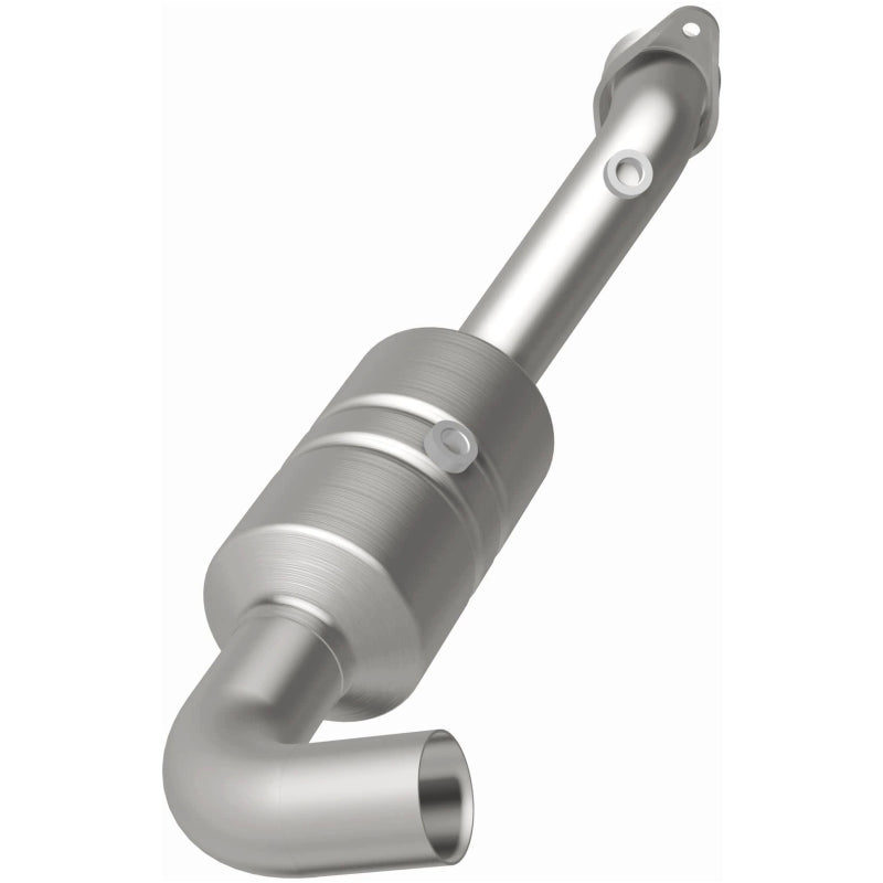 MagnaFlow Direct Fit Catalytic Converter 2017 F-150 3.5 OEM Underbody Magnaflow Catalytic Converter Direct Fit
