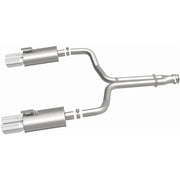MagnaFlow Sys C/B 86-91 Chevy Corvette C4 L98 Magnaflow Catback
