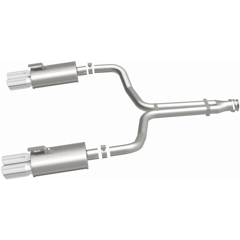 MagnaFlow Sys C/B 86-91 Chevy Corvette C4 L98 Magnaflow Catback