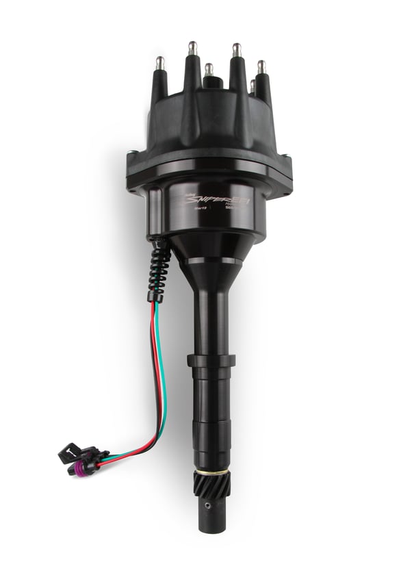 HyperSpark Distributor - AMC 290-401 565-308BK HOLLEY Autoparts