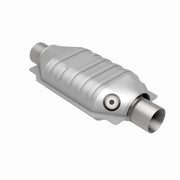 MagnaFlow Universal Catalytic Converter 2.5 W/O2 Boss Magnaflow Catalytic Converter Universal