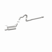 MagnaFlow BRE Exhaust Kit 05-09 Ford Mustang 4.0L Magnaflow Catback