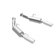 MagnaFlow Sys Cat-Back 05-09 Mustang M-pack Axle-Back Magnaflow Catback