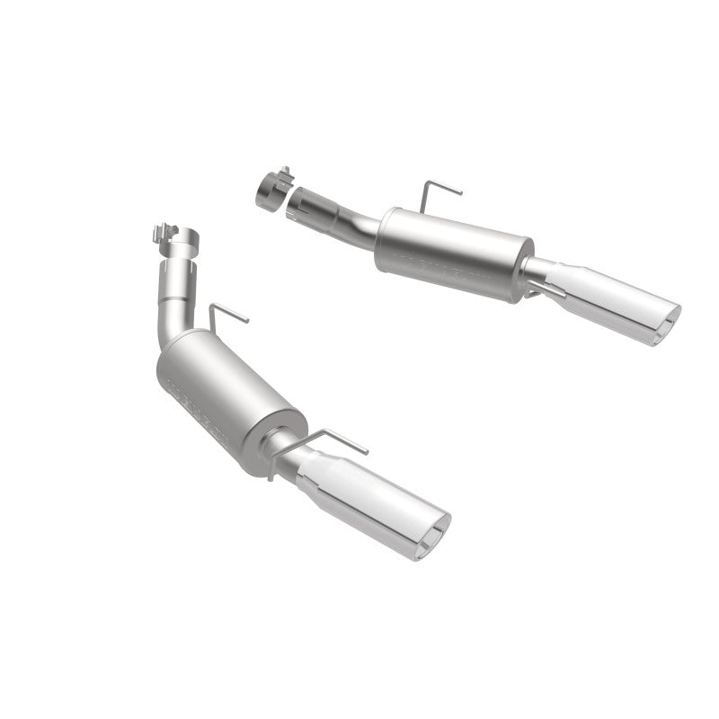 MagnaFlow Sys Cat-Back 05-09 Mustang M-pack Axle-Back Magnaflow Catback