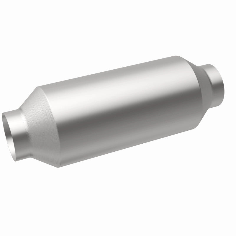 MagnaFlow Universal Catalytic Converter 2.50/2.50 Straight Magnaflow Catalytic Converter Universal