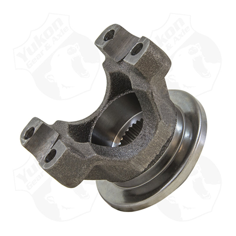 Yukon Gear Yoke For GM 8.5in w/ A 1310 U/Joint Size Yukon Gear & Axle Differential Yokes