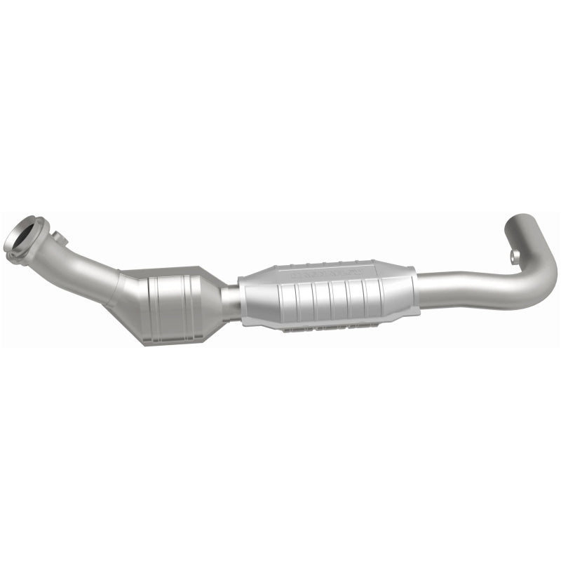 MagnaFlow Conv DF 99-00 Ford Trucks 5.4L Magnaflow Catalytic Converter Direct Fit