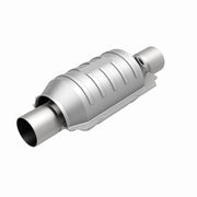 MagnaFlow Universal Catalytic Converter 1.75 Single O2 Boss Magnaflow Catalytic Converter Universal