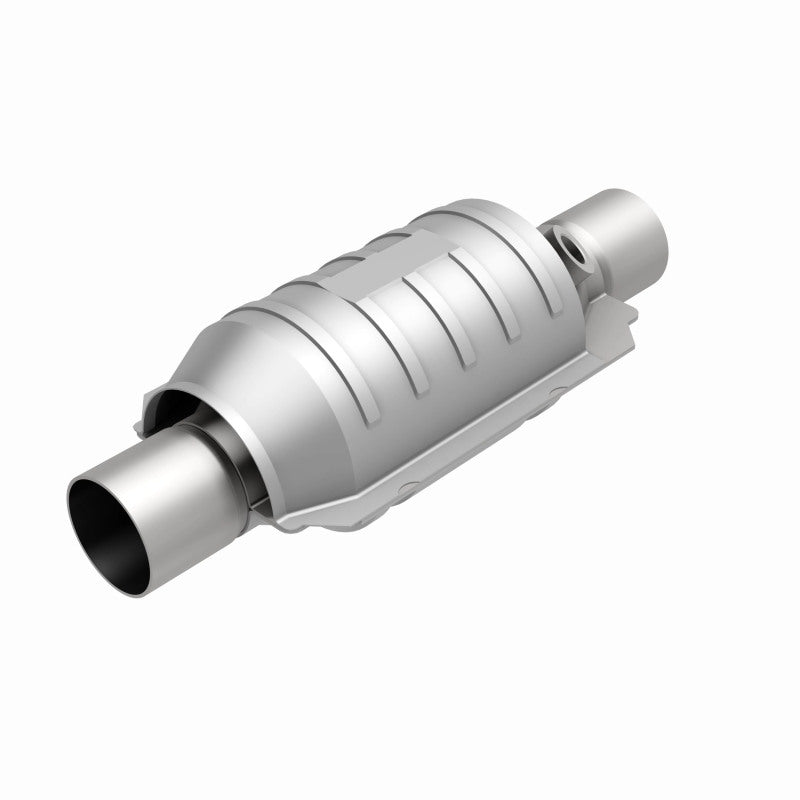MagnaFlow Universal Catalytic Converter 1.75 Single O2 Boss Magnaflow Catalytic Converter Universal
