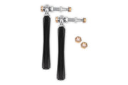 BMR 82-92 Chevrolet Camaro Bump Steer Kit Street Version - Black Anodized BMR Suspension Alignment Kits