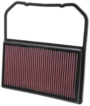 K&N Replacement Panel Air Filter Seat/Skoda/Volkswagen 12-14 MII/Citigo/UP/2014 Polo 1.0L K&N Engineering Air Filters - Drop In