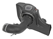 aFe Momentum GT Pro Dry S Intake System 2015 Ford Mustang GT V8-5.0L aFe Cold Air Intakes