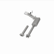 Magnaflow 15-21 Ford F-150 Street Series Cat-Back Performance Exhaust System- Polished Side Exit Magnaflow Catback