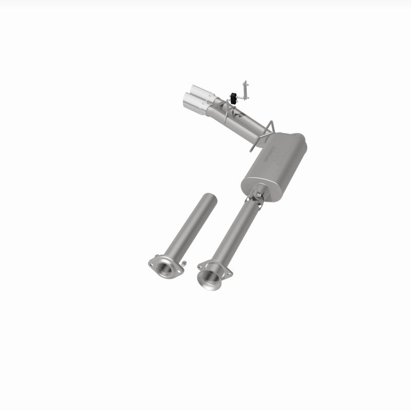 Magnaflow 15-21 Ford F-150 Street Series Cat-Back Performance Exhaust System- Polished Side Exit