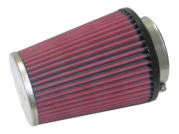 K&N 64mm Flg Id 118mm B Od 89mm T Od 151mm H K&N Engineering Air Filters - Universal Fit