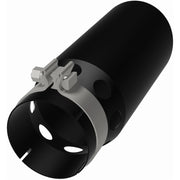 MagnaFlow Black Series Tip W/Clamp 5x20 4 ID BLACK Magnaflow Catalytic Converter Universal