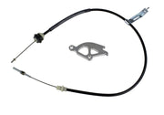 Ford Racing 1982-1995 V8 Mustang Adjustable Clutch Linkage Kit Ford Racing Clutch Rebuild Kits