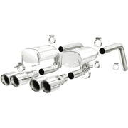 MagnaFlow Sys Cat-Back 05- C6 Corvette rear sys Magnaflow Catback