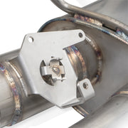 Stainless Works 2020 Ford GT500 Legend Catback H-Pipe Exhaust Factory Connect - Polished Tips Stainless Works Catback