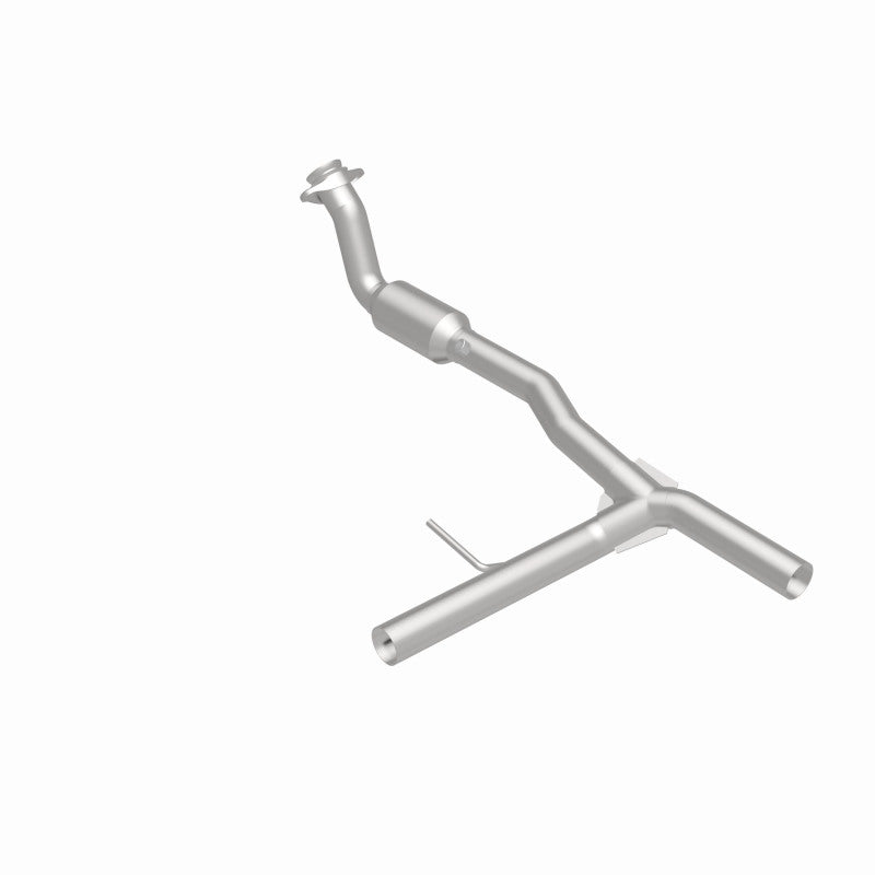 MagnaFlow Direct Fit Catalytic Converter OEM 05-08 Ford F150 4.2L V6 (Passenger Side) Magnaflow Catalytic Converter Direct Fit