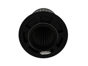 aFe MagnumFLOW Air Filter - Pro DRY S 2.5 Inlet x 4.5in B x 4.5in T x 7in H (Inv) aFe Air Filters - Universal Fit