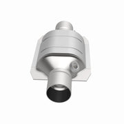 MagnaFlow Universal Catalytic Converter 2.25 W/Dual O2 Boss Magnaflow Catalytic Converter Universal