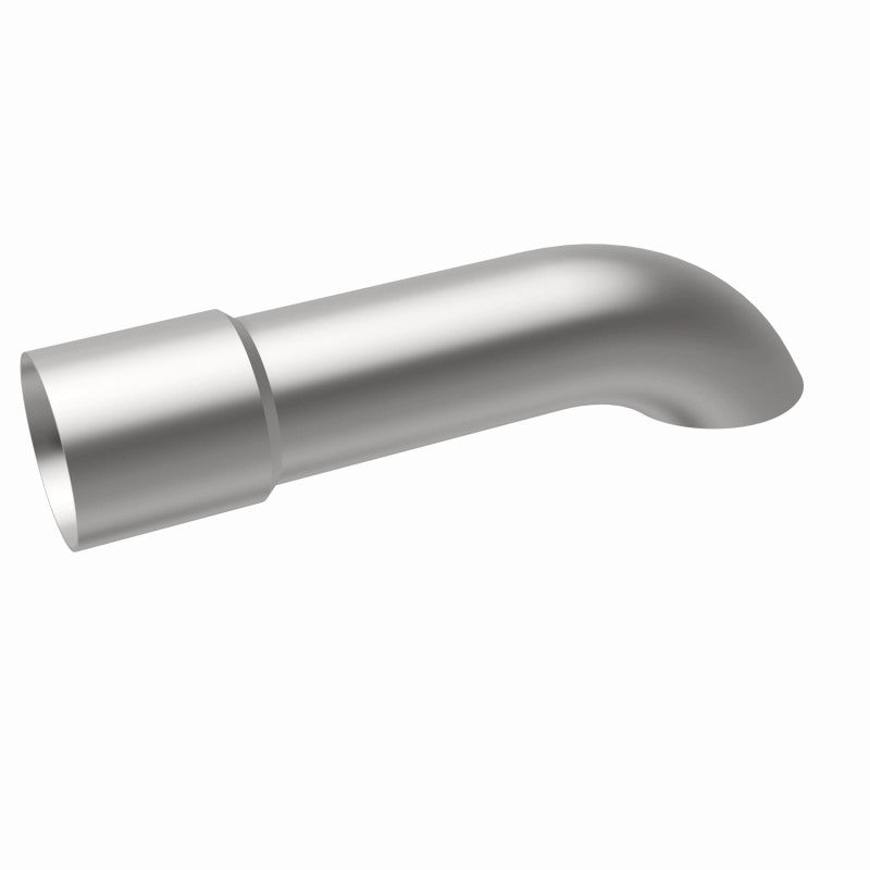 MagnaFlow Tip 1-pk Turndown 2.50x13 2.75 Magnaflow Catalytic Converter Universal