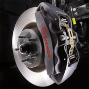 Ford Racing 2015-2016 Mustang Performance Pack 6 Piston Front Brake Upgrade Kit Ford Racing Big Brake Kits
