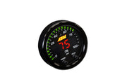 AEM X-Series Pressure 0-100psi Gauge Kit AEM Gauges
