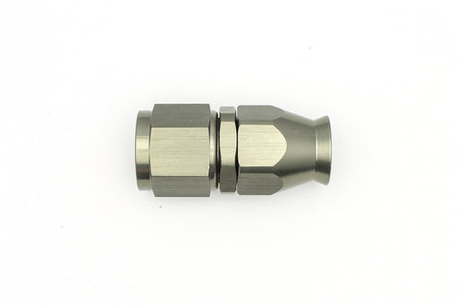 DeatschWerks 8AN Female Swivel Straight Hose End PTFE (Incl. 1 Olive Insert) DeatschWerks Fittings
