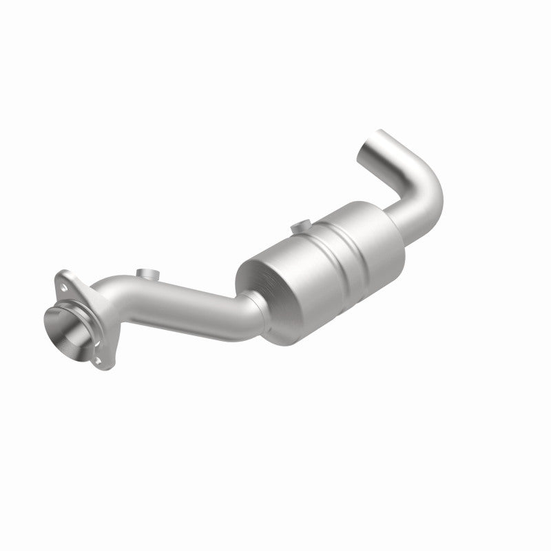 MagnaFlow Direct Fit Catalytic Converter 2017 F-150 3.5 OEM Underbody Magnaflow Catalytic Converter Direct Fit