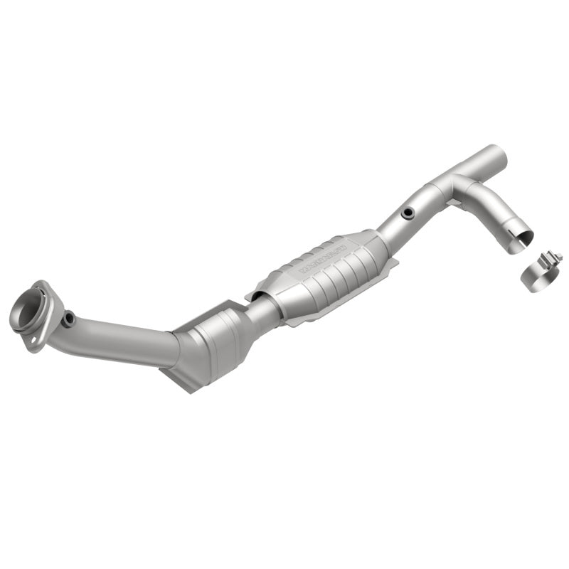MagnaFlow Direct Fit Catalytic Converter 99-00 Ford Trucks 5.4L Magnaflow Catalytic Converter Direct Fit