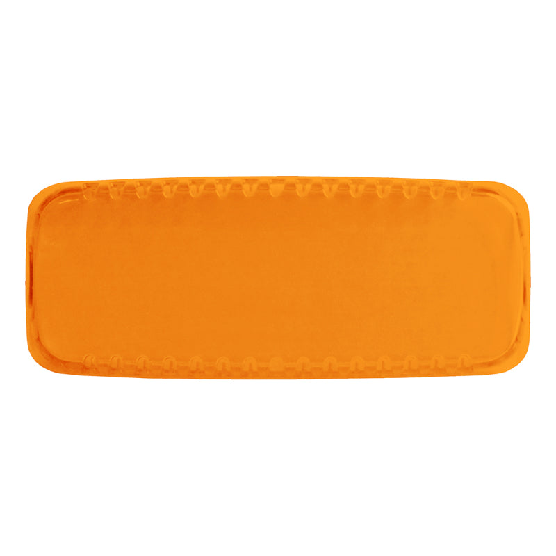 Rigid Industries Light Cover for SR-Q Series Amber PRO Rigid Industries Light Covers and Guards