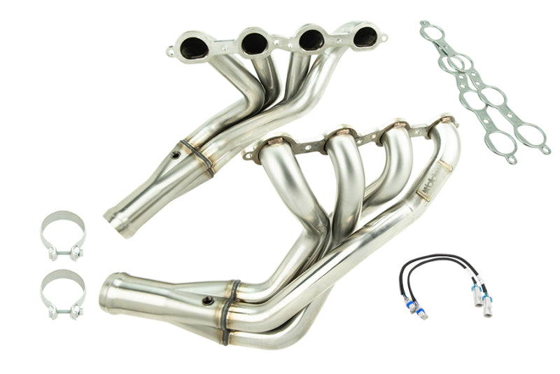 Kooks 06-13 Chevrolet Corvette Z06 2 x 3 Header & Catted X-Pipe Kit Kooks Headers Headers & Manifolds