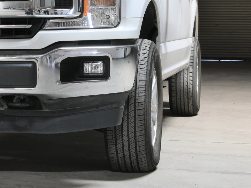 aFe CONTROL Wheel Spacers Ford F-150 21-25 6x135mm CB 87.1mm 2 IN Thickness aFe Wheel Spacers & Adapters