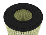 aFe Magnum FLOW Pro GUARD 7 Replacement Air Filter (Pair) F-6 / B-8 / T-8 (Inv) / H-8in. aFe Air Filters - Universal Fit