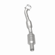 MagnaFlow Direct Fit Catalytic Converter 10-11 Chevy Camaro 3.6L Passenger Side Magnaflow Catalytic Converter Direct Fit