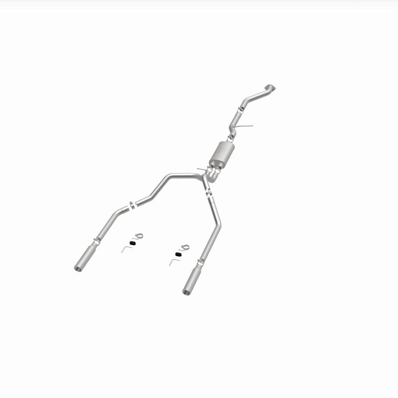 MagnaFlow Sys C/B GM 1500 Ext Cab S/B 4.8L/5.