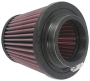 K&N Universal Clamp-On Air Filter 2-3/4in FLG / 5-1/16in B / 3-1/2in T / 4-3/8in H K&N Engineering Air Filters - Universal Fit