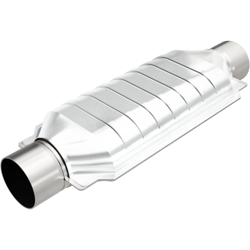 MagnaFlow Universal Catalytic Converter 3.00 OEM Magnaflow Catalytic Converter Universal