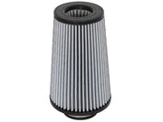 aFe Magnum FLOW Universal Air Filter w/ Pro DRY S 3 F x 6 IN B x 4-1/2 IN T (Inverted) x 9-1/4 IN H aFe Air Filters - Universal Fit