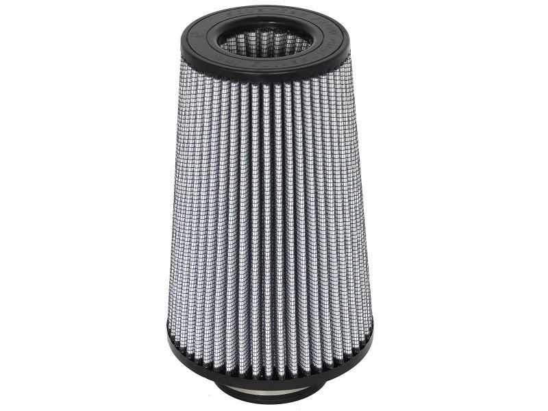 aFe Magnum FLOW Universal Air Filter w/ Pro DRY S 3 F x 6 IN B x 4-1/2 IN T (Inverted) x 9-1/4 IN H aFe Air Filters - Universal Fit
