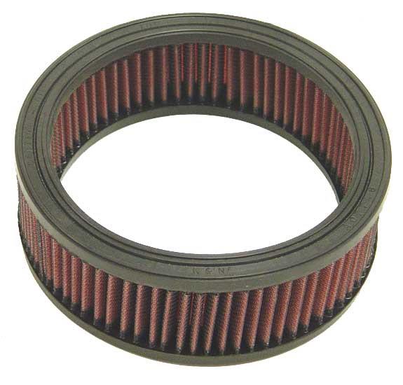 K&N Filter Universal Round Filter 7.75in OD x 6.25in ID x 2.5in H K&N Engineering Air Filters - Universal Fit